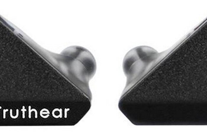 TRUTHEAR - HEXA IEM - Zwart