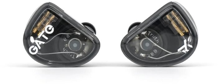 TRUTHEAR - GATE In-Ear Monitor - Zwart