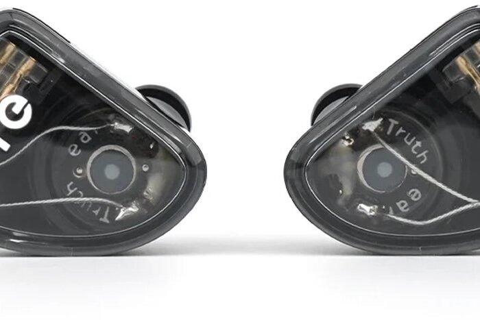 TRUTHEAR - GATE In-Ear Monitor - Zwart