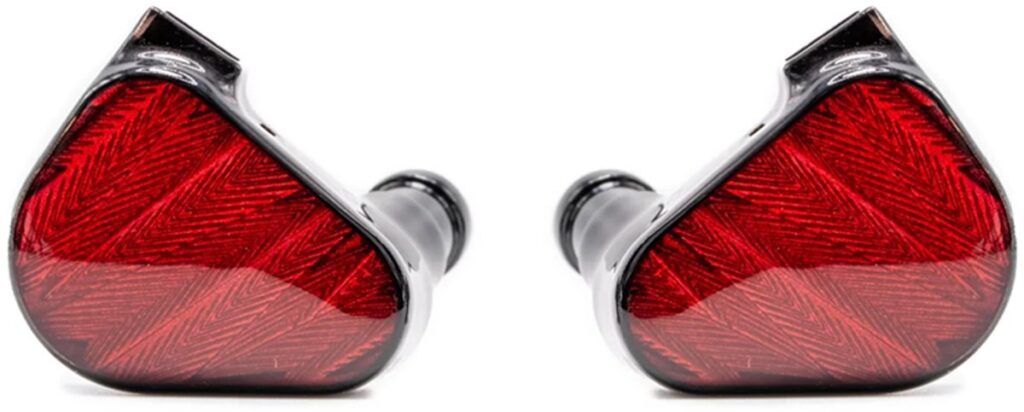TRUTHEAR - Zero: RED - In-Ear Monitors