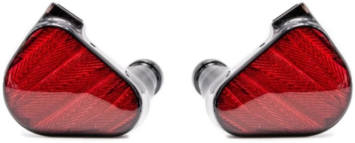 TRUTHEAR - Zero: RED - In-Ear Monitors