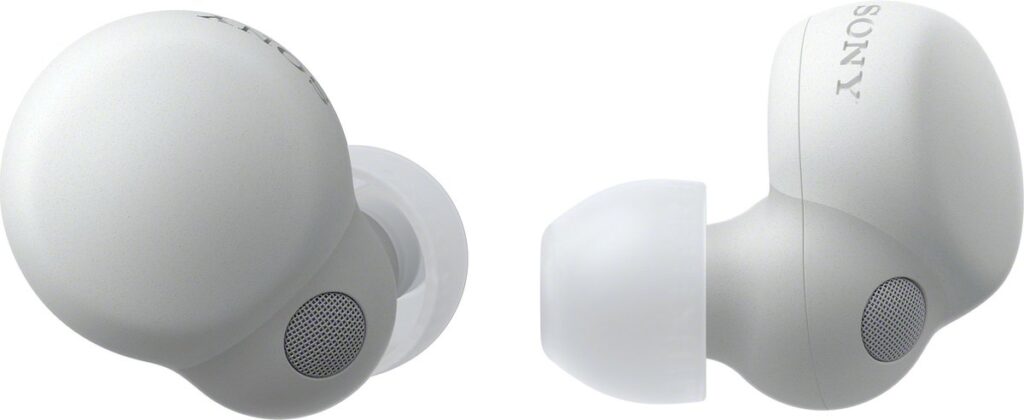 Sony - LinkBuds S draadloze oordopjes - Wit