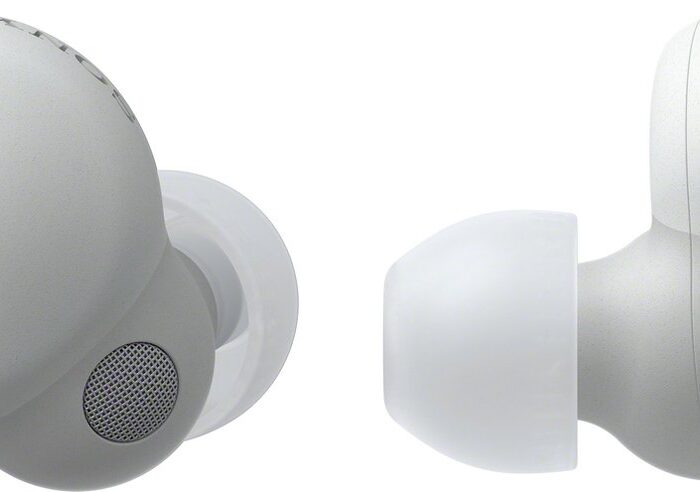 Sony - LinkBuds S draadloze oordopjes - Wit