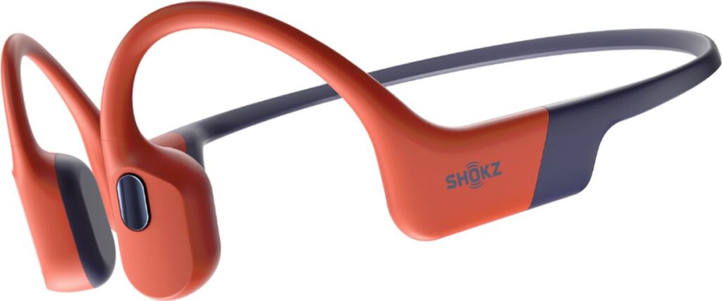 Shokz - OpenSwim Pro - Rood