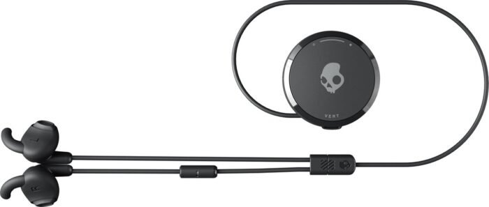 Skullcandy - Vert Draadloze koptelefoon - Zwart...