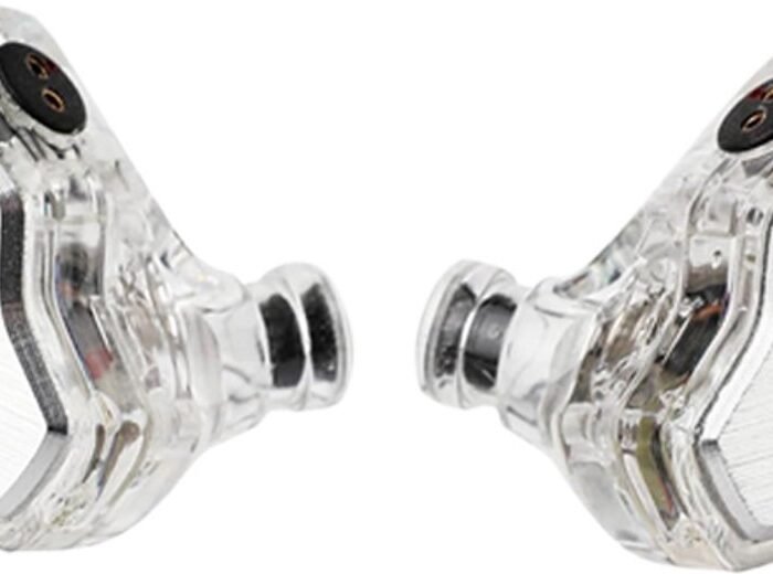 KZ - Zero II IEM - Zilver