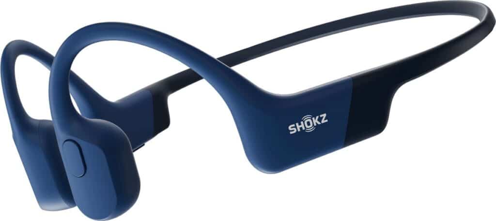 Shokz - OpenRun - Blauw