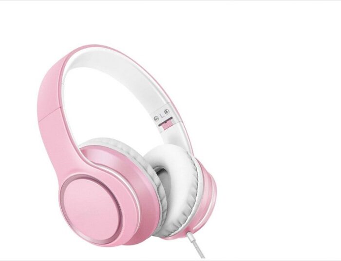 WNHB® - Over Ear Koptelefoon - Roze