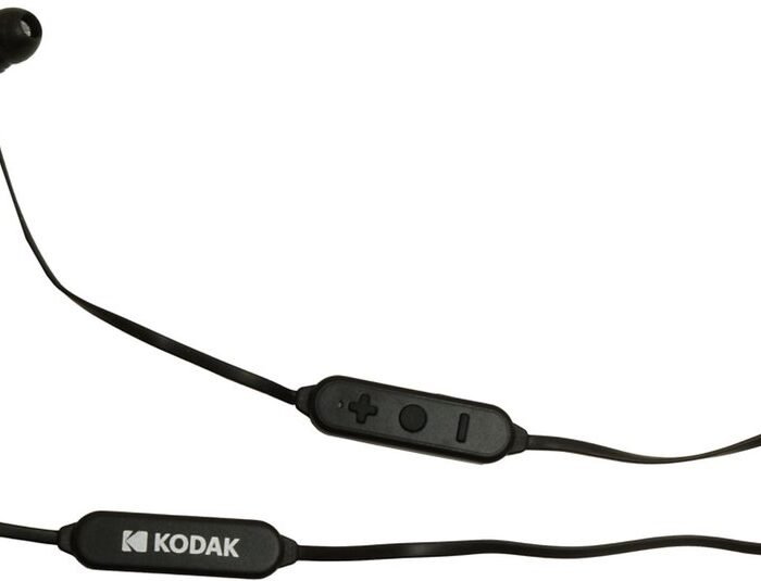 Kodak - 500+ Ultra Sport Oordopjes - Zwart