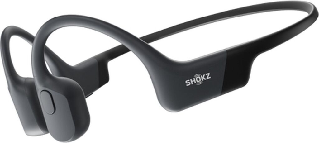 Shokz - OpenRun Mini - Zwart