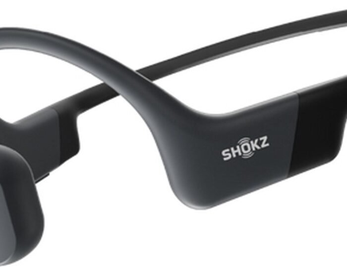 Shokz - OpenRun Mini - Zwart