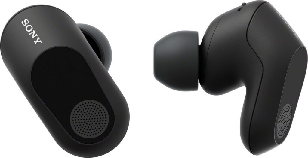 Sony - INZONE Buds - Draadloze oordopjes - Zwart