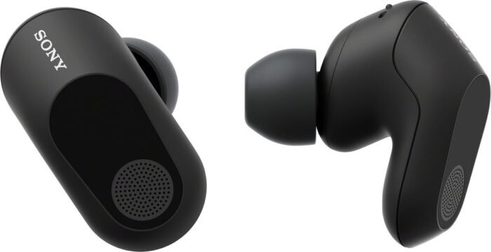 Sony - INZONE Buds - Draadloze oordopjes - Zwart