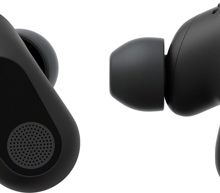 Sony - INZONE Buds - Draadloze oordopjes - Zwart