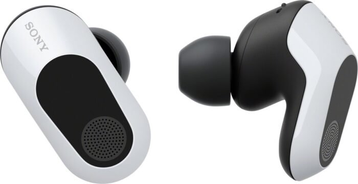 Sony - INZONE Buds - Draadloze Gaming Oordopjes - Wit