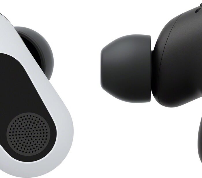 Sony - INZONE Buds - Draadloze Gaming Oordopjes - Wit