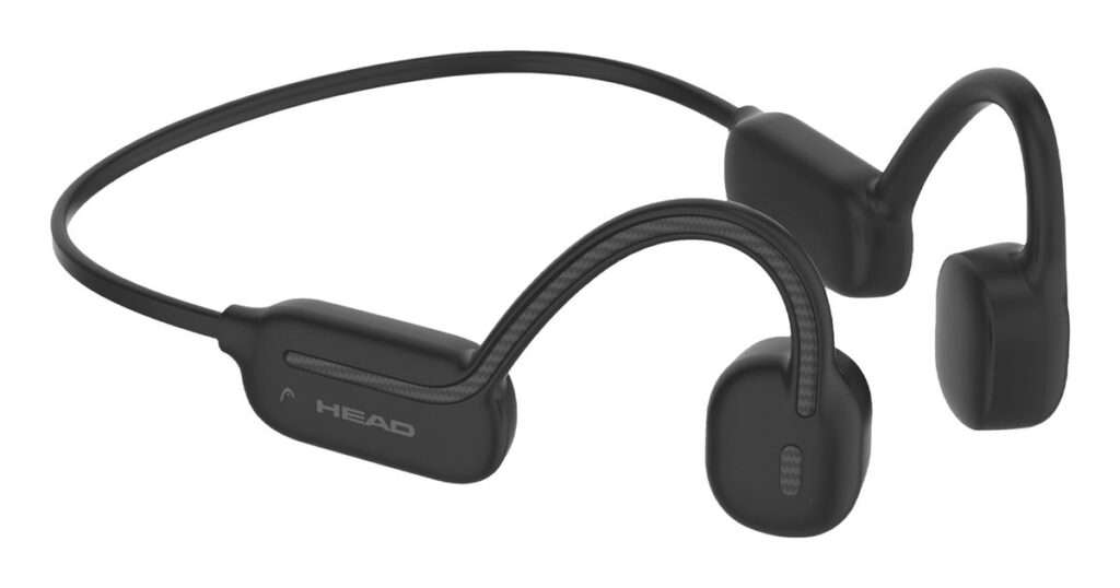 Head - HDTW01 Draadloze Hoofdtelefoon - Zwart