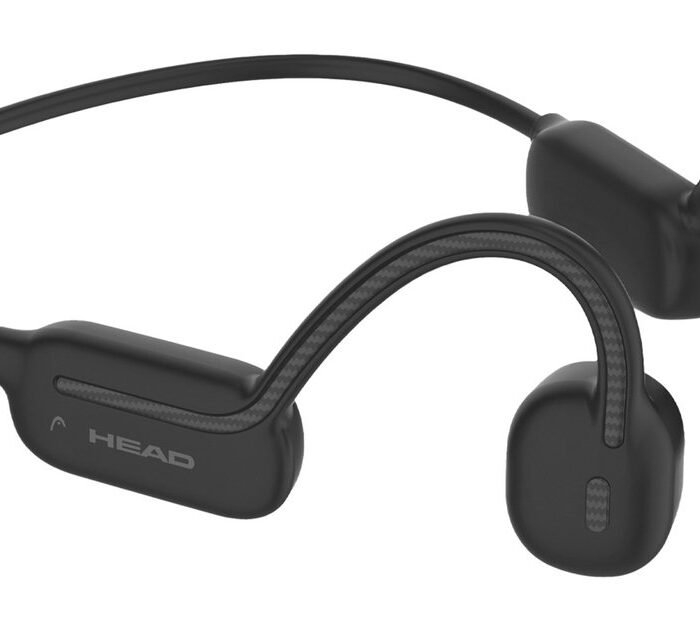 Head - HDTW01 Draadloze Hoofdtelefoon - Zwart