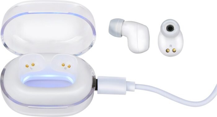 Grundig - Earbuds Bt 200mah - Wit