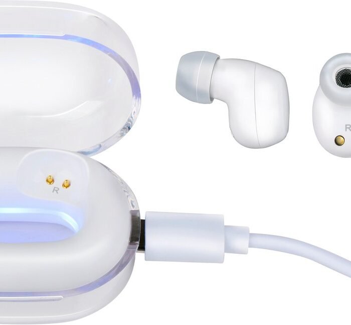 Grundig - Earbuds Bt 200mah - Wit