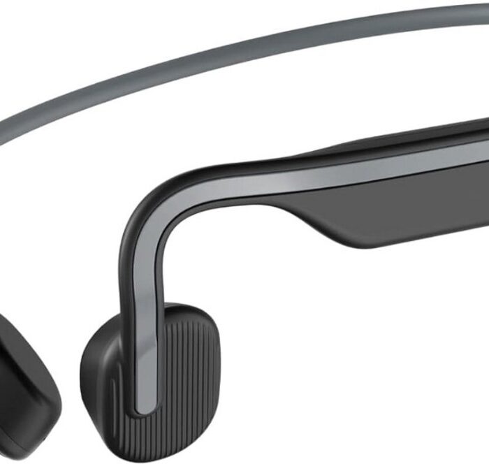 Brandloos - Bone Conduction Headphone - Grijs