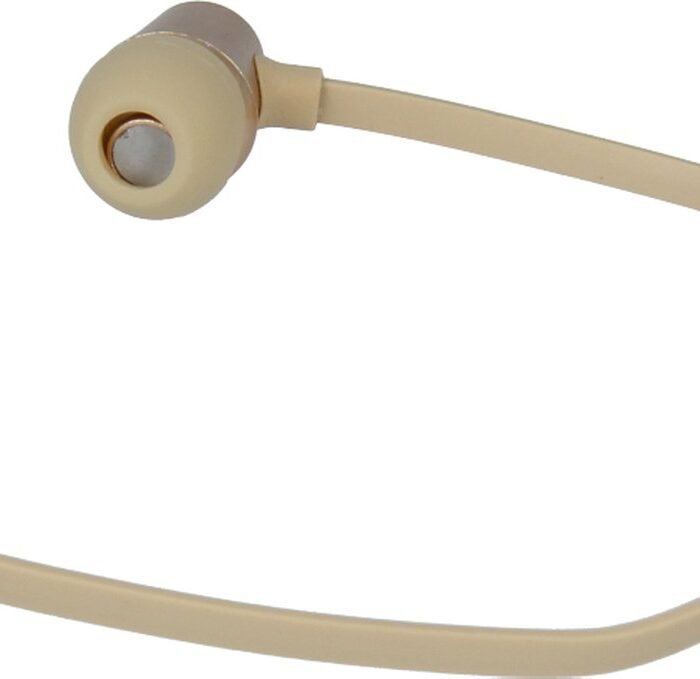Swissten - YS500 In-Ear Oordopjes - Goud