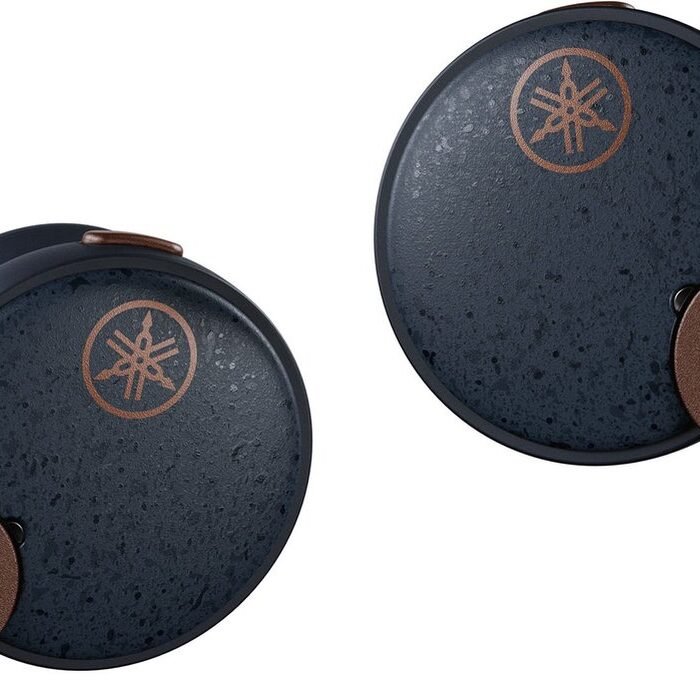 Yamaha - TW-E7B - True Wireless - Blauw