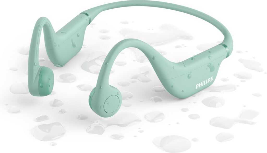 Philips - TAK4607 koptelefoon - Groen