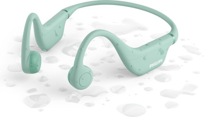 Philips - TAK4607 koptelefoon - Groen