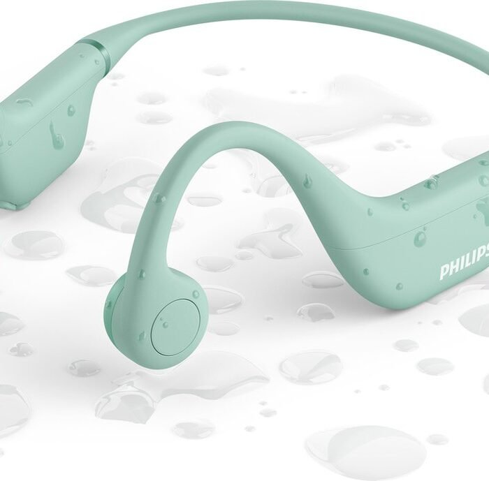 Philips - TAK4607 koptelefoon - Groen