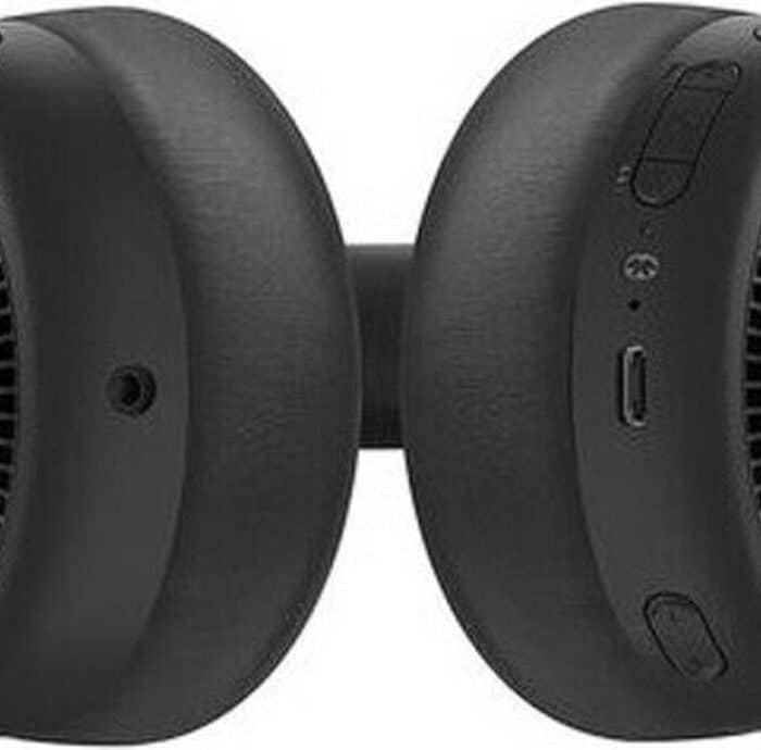 Panasonic - RB-M500B Wireless Headphones - Wit