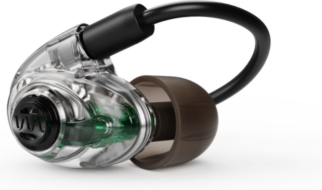 Westone - AM PRO X30 Oortelefoon - Transparant