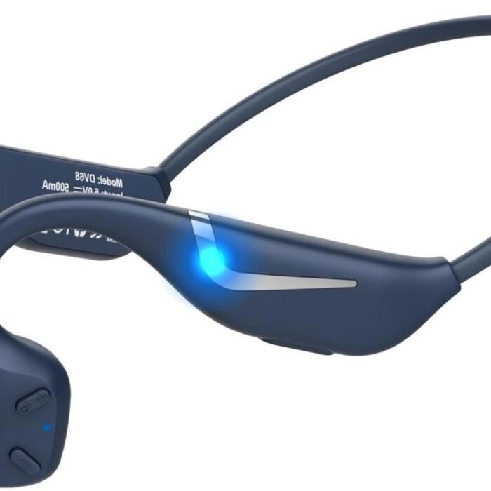 RFWR - Bone Conduction Hoofdtelefoon - Blue