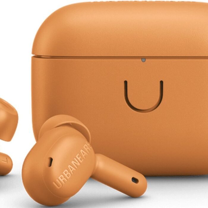 Urbanears - Juno headphone TW ANC - Dirty Tangerine