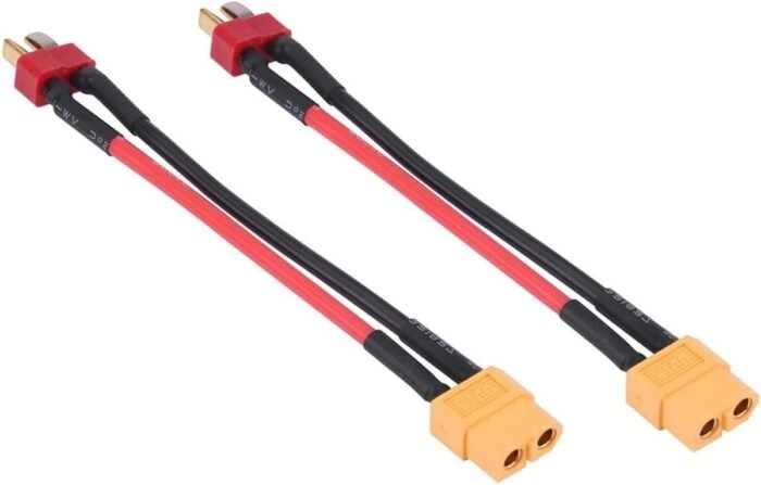 Merkloos - Adapter Connector Kabel XT60 - Multi