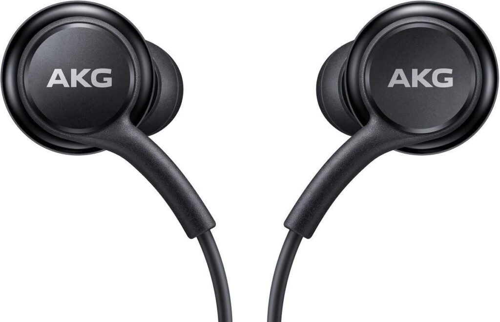 Samsung - Stereo In-Ear Oordopjes USB-C - Zwart