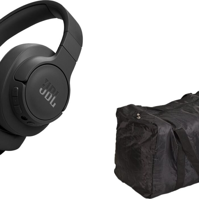JBL - Tune 770NC Draadloze Koptelefoon - Zwart