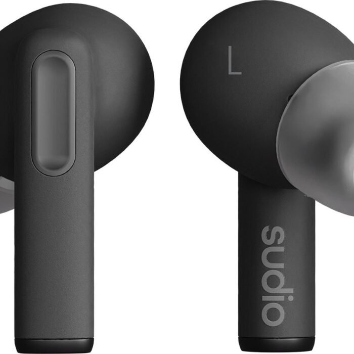 Sudio - A1 Pro - Zwart