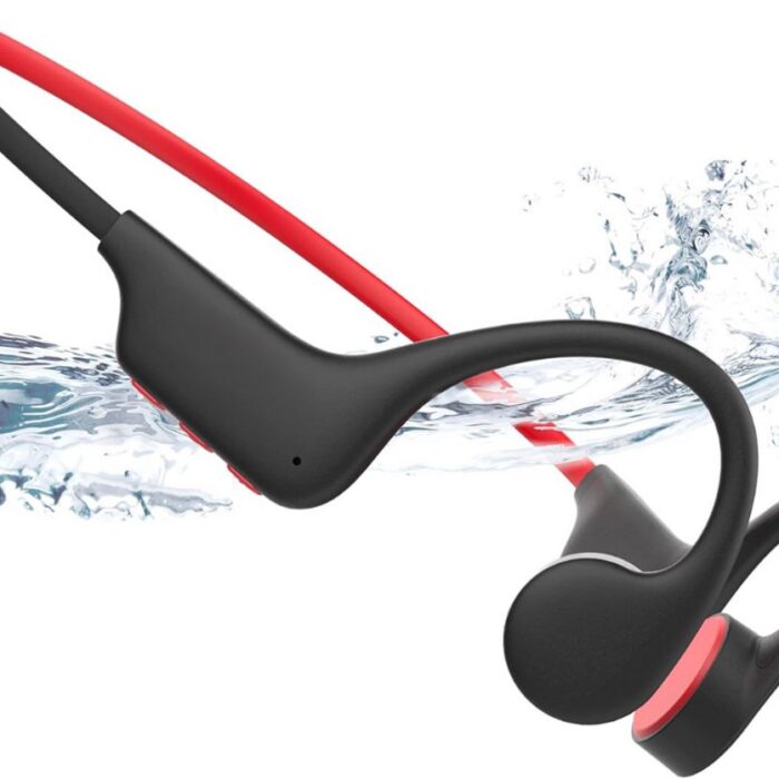 MKSS® - Bone Conduction Headphone - Zwart