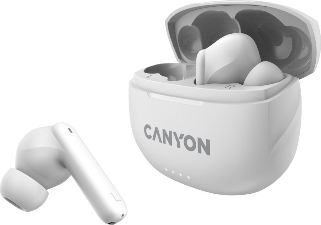 Canyon - TWS-8 Bluetooth Headset - Wit