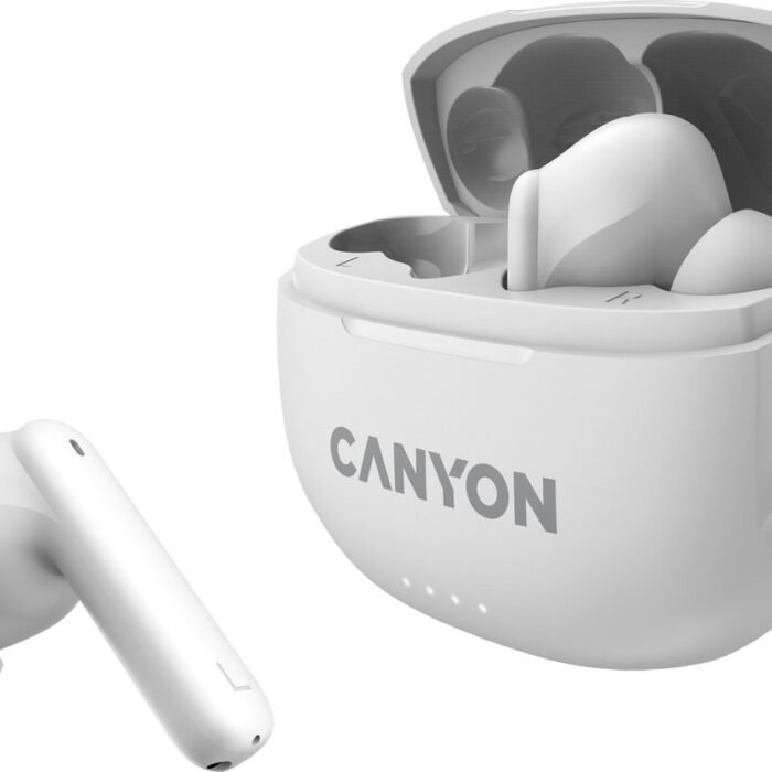 Canyon - TWS-8 Bluetooth Headset - Wit