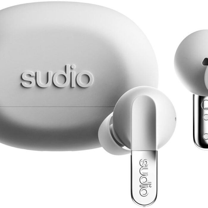 Sudio - N3 Pro - Wit