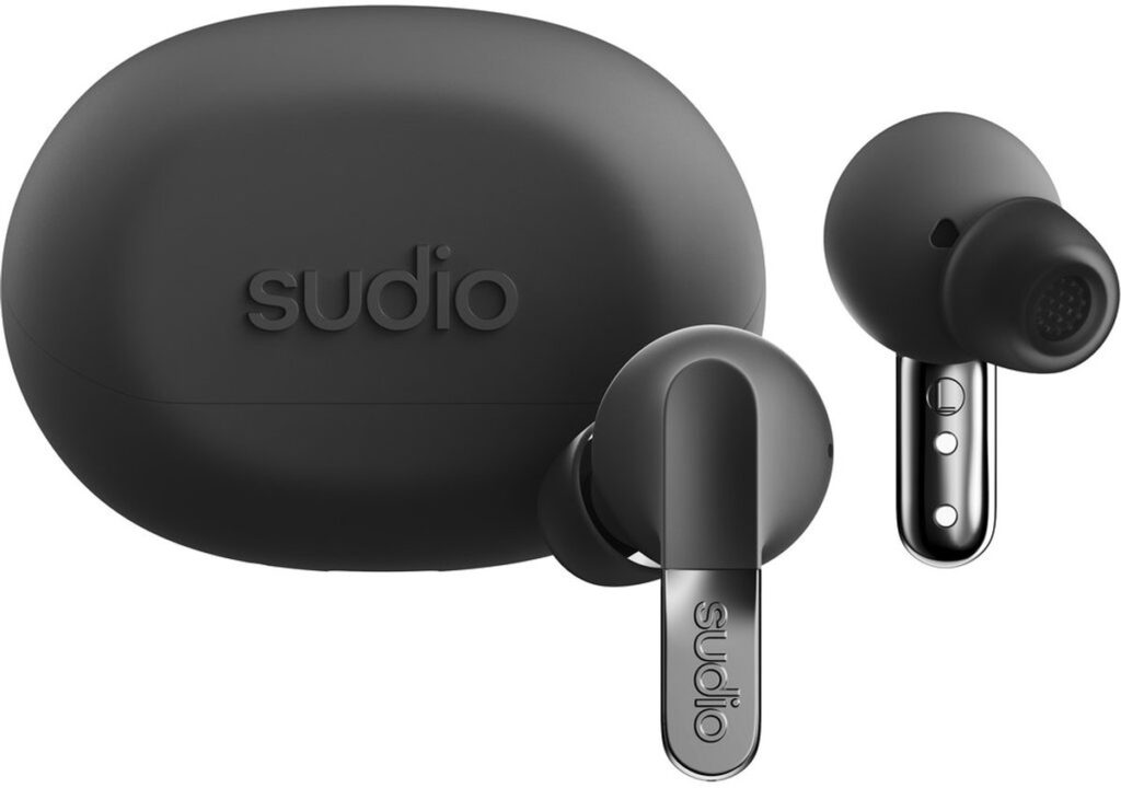 Sudio - N3 Pro - Zwart