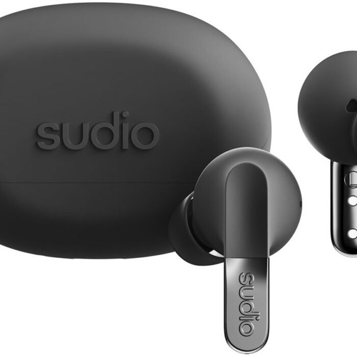 Sudio - N3 Pro - Zwart