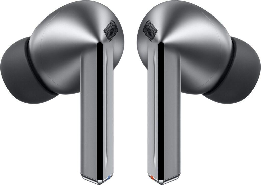 Samsung - Galaxy Buds 3 Pro - Antraciet grijs