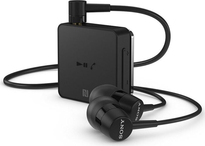 Sony - SBH24 Stereo Bluetooth Headset - Zwart