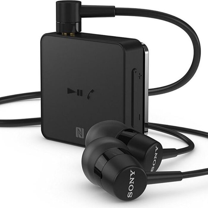 Sony - SBH24 Stereo Bluetooth Headset - Zwart