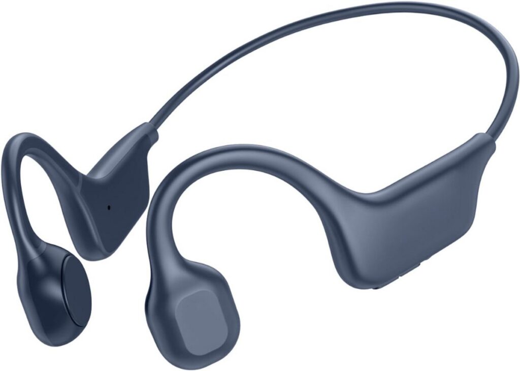 MKSS® - Bone Conduction Headphone - Blauw
