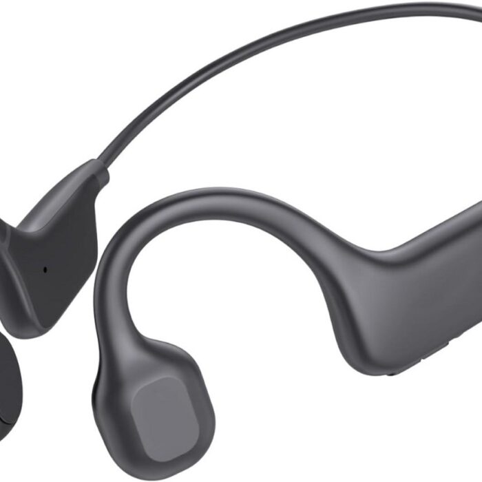 MKSS® - Bone Conduction Koptelefoon - Grijs