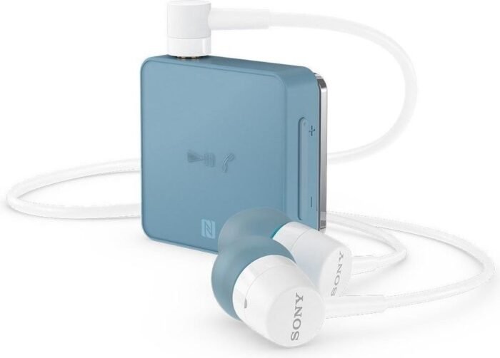 Sony - SBH24 Stereo Bluetooth Headset - Blauw